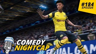 FIFA 21 Ultimate Team & Pro Clubs | COMEDY NIGHTCAP #184