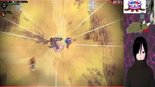 Lea And Emilie Die Of Dehydration In The Desert (Crosscode Stream 6)