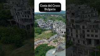 Failed Luxury Resort in Bulgaria