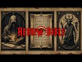 Hidden Secrets of the Hebrew Bible | Forbidden Knowledge Revealed