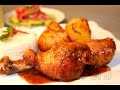 POLLO AL HORNO con sabor a AmiestiloPeru 2015