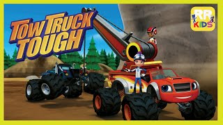 Blaze: Tow Truck Tough - ⭐Join Blaze, AJ, and Gabby in an off-road rescue adventure!⭐ screenshot 1