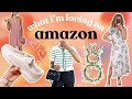 What im loving on amazon for spring 2024 