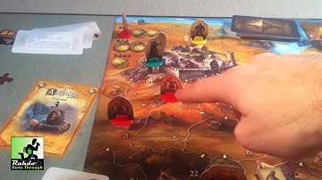 Rahdo Extended Gameplay►►► Legends of Andor