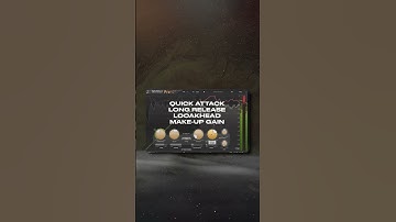 How to Compress Reverb