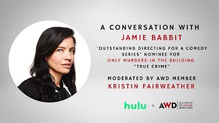 AWD Celebrates the 2022 Emmy Nominees: A Conversation with Jamie Babbit