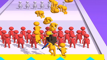 Join Clash 3D level 141 Mobile Gameplay Android,iOS