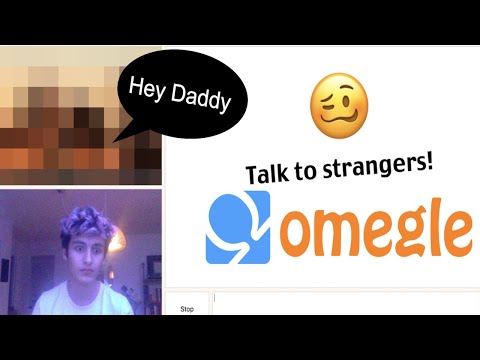MY FIRST TIME ON OMEGLE