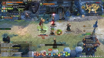 Tree of Savior Skills: "Bloodletting" VS "Raise"