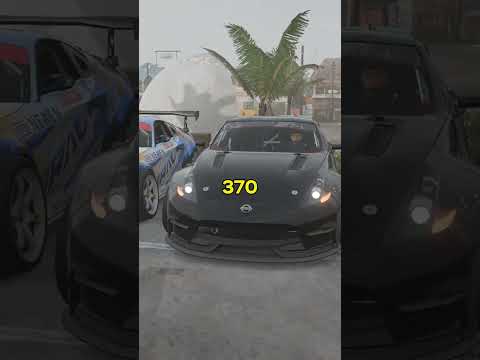 10 ЛУЧШИХ дрифт-каров Forza Horizon 5