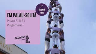 Diada de Festa Major - Palausolità i Plegamans (27/08/2022)