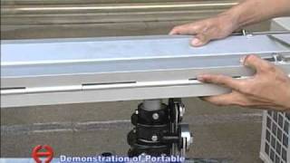 《KSF》PORTABLE LIFTER (LIFTING EQUIPMENT)-1_手提式升降機_CM-340_CM-520