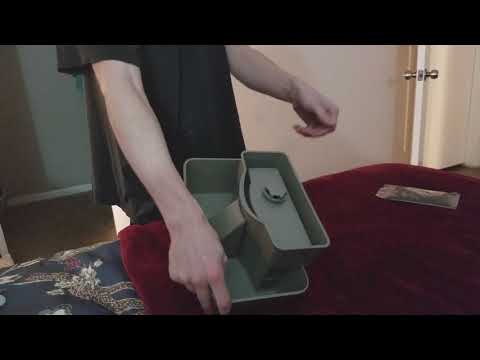 PetSafe Drinkwell Multi-Tier Pet Fountain - Unboxing