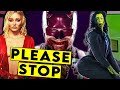 Marvel Please STOP She Hulk 2!🍑 Daredevil Delayed! John Wick 5 - Roastverse Ep 47a