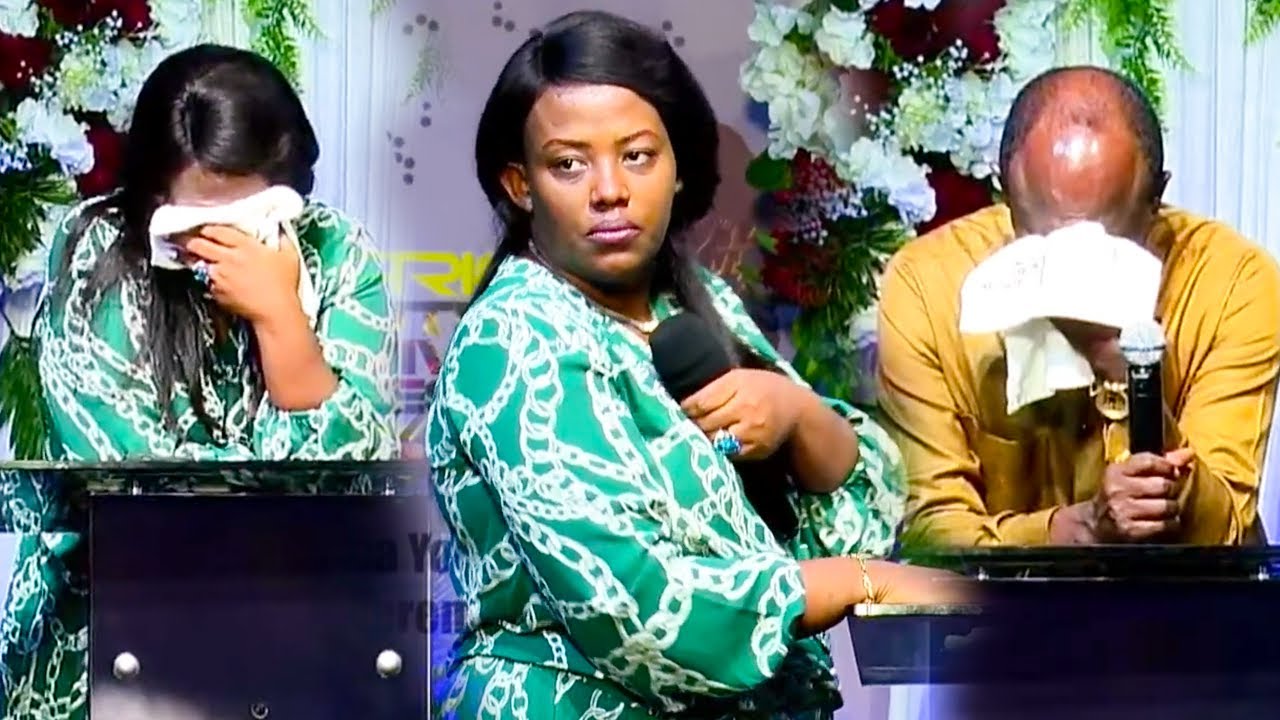 YOO😭BOSE BYABARENZE BARARIRA PST JULIENNE NA PST TOM😪Ntabwo Imana ijyendera kumarira urira MU BYUMVE