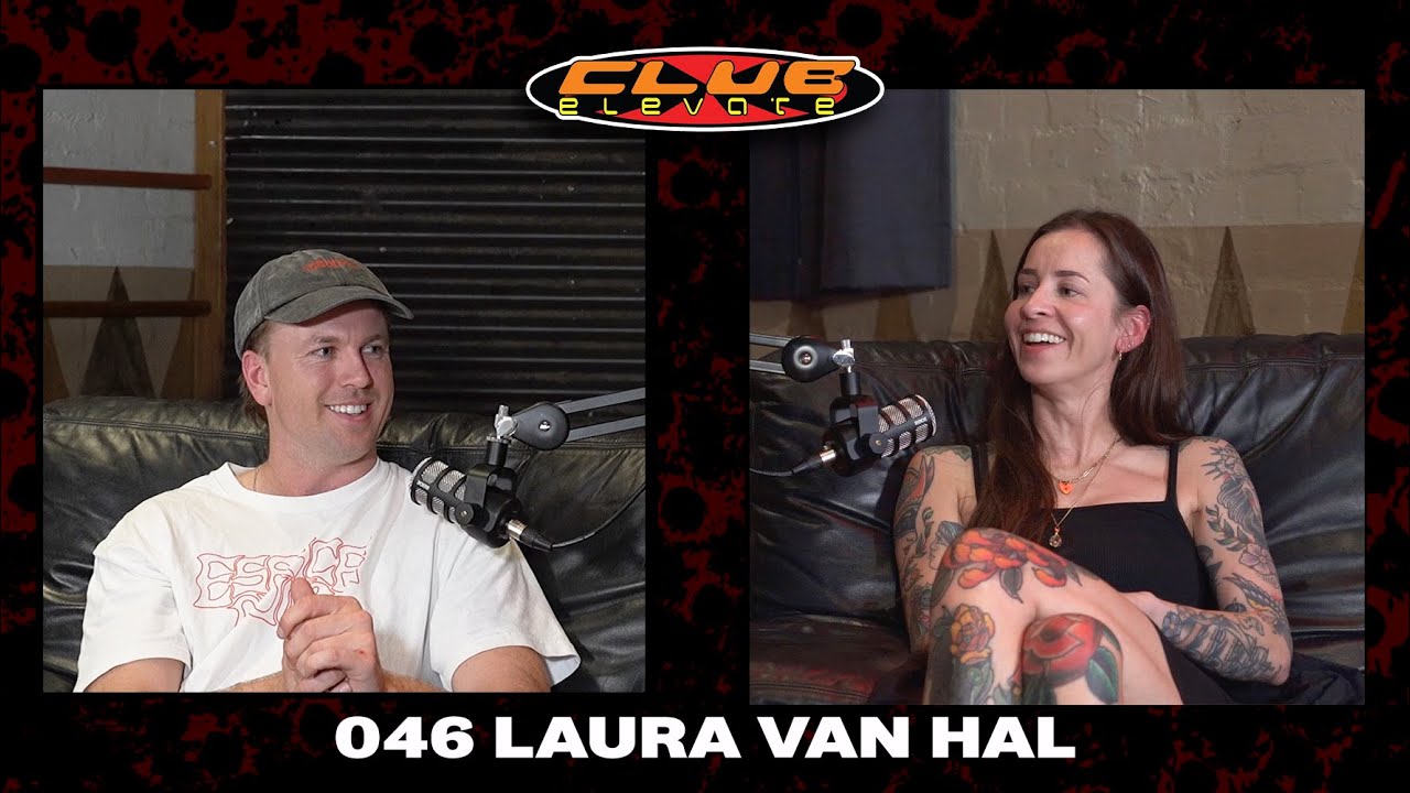 Club Elevate 046 - Laura Van Hal