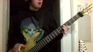 MAKEOUT - Secrets | Bass Cover/Arrangement | + TABS