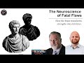 How Your Fatal Flaws Derail You (and Neuroscience's Take on Recovery) (ND2E4) #brainwise #strengths