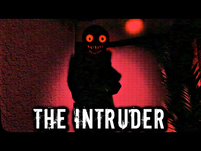 The Intruder Chapter 3 - Mineshaft // Roblox: The Intruder 