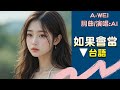 A-WEI原創台語MV|如果會當(台語) | 如果會當 閣愛你一擺，阮會用盡 所有來對待| 留言，客製化創作你的歌曲（Offical Music video） #aimusician #台語#閩南語