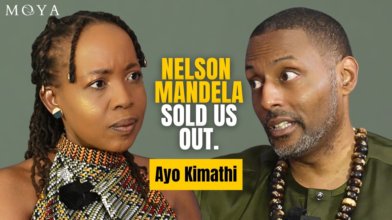 MOYA EP 120 | AYO KIMATHI | The Haitian Revolution | The Militant Integrationist | Sell outs