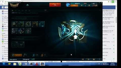 Mở rương LMHT p2