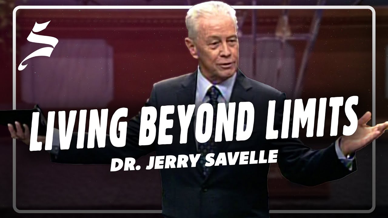 Жизнь за пределами ограничений — по милости — доктор Джерри Сэвелл