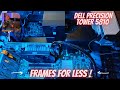 Dell Precision T5810 - The Ultimate Budget Gaming Computer!