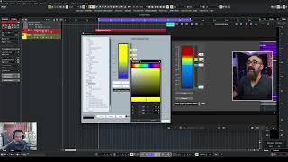 Copying the Color Metering of Chris Selim