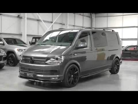 volkswagen transporter 4motion