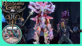 Funguys in the Underdark | Baldur's Gate 3 episode 11