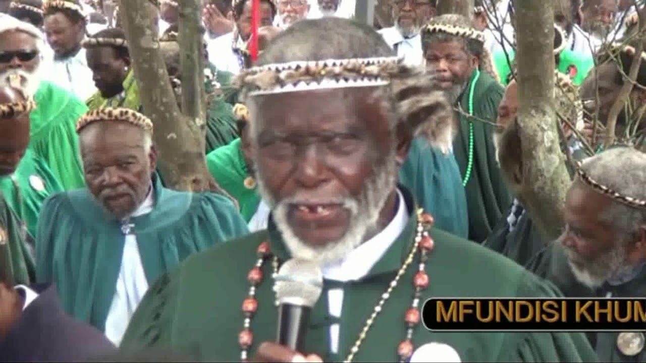 Shembe: Rev Khumalo [eJudia-27Oct2018]