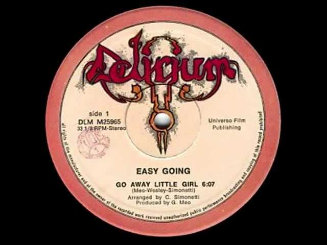 Jack Dorsey - Go Away Little Girl