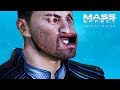 MASS EFFECT ANDROMEDA : Epic Fail Compilation (Funny Moments of Bugs and Glitches) - GamingEveryDay