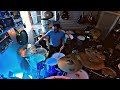 Kutless &quot;Not Too Far&quot; Drum Cover - Sonor Force 3001, Paiste 400 Hi Hats