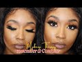 lets do our makeup | Concealer and contour