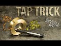 Using a TAP as Thread Boring Tool