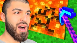 Minecraft მაგრამ ყველაფრის გატეხვა შეგიძლია!