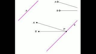 Constructing a Parallel Line through an Inaccessible Point