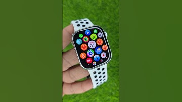 Series 10 Hk10 Pro Max Plus Smartwatch |  #hk10promaxplus #smartwatch