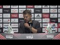 32. kārta: FK Liepāja 2:3 FK Auda (Preses konference) (Didjē Zaneti un Jānis Goba)