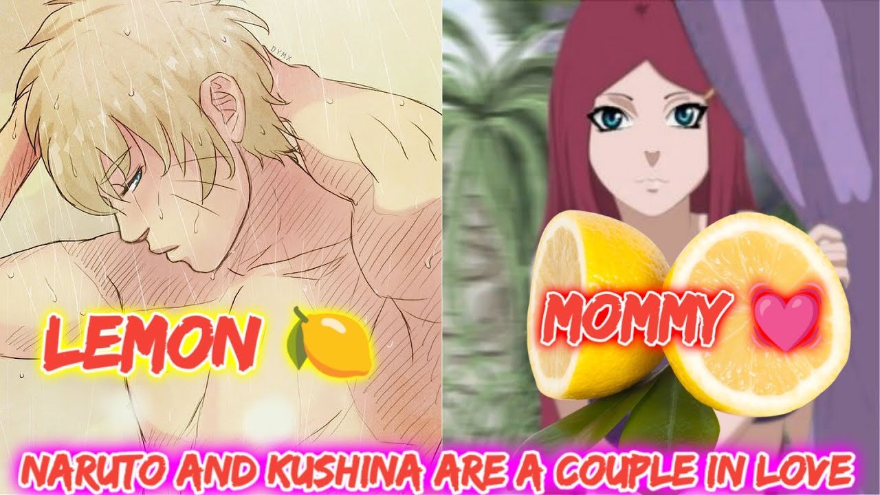 Naruto and kushina lemon