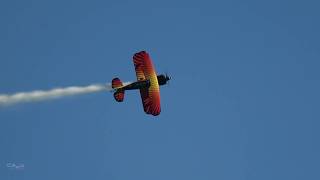 2018 Culpeper Air Fest: Paul Dougherty Christen Eagle