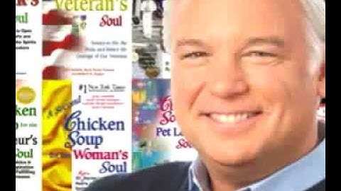 Mental Health Matters Interview with Jack Canfield