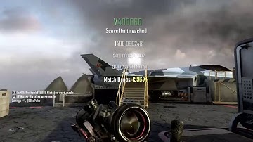 BO2 TOMAHAWK TRICKSHOT