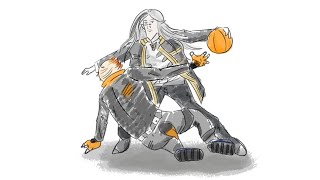 【Basketball Club Story】Managing my own Basketball team and doing a watch along afterwards!!!