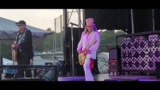 Cheap Trick 🏁&quot;Hello There &quot; and &quot;Come on Come on&quot; O&#39;Fallon, Missouri  USA 4th of July 2022