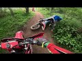 Baden Hall New Enduro Lap 2025