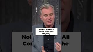 Christopher Nolann#christophernolan #theodyssey #theodysseygaming #mattdamon #movie #latenightshow
