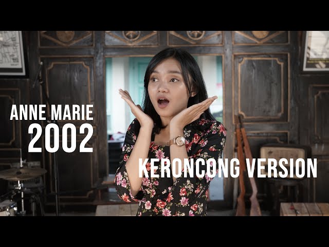 [ KERONCONG MILENIAL ] 2002 - ANNE MARIE COVER BY REMEMBER ENTERTAINMENT class=